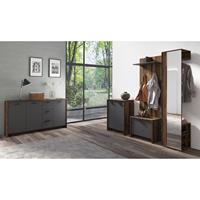 byLIVING Kommode »Ben«, Breite 153 cm, mit 3 Türen und Schubkästen
