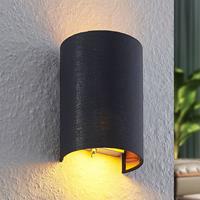 Lindby Lukani wandlamp, afgerond