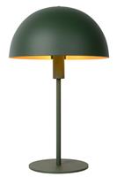 SIEMON Tafellamp-Groen-Ø25-1xE14-25W-Staal
