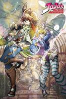 GBeye Jojos Bizarre Adventure Joseph and Ceasar Poster 61x91,5cm