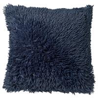 Dutch Decor Kussenhoes Fluffy 60x60 Cm Insignia Blue