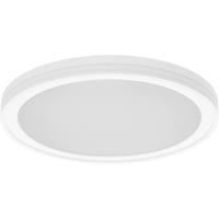 LEDVANCE 4058075573871 4058075573871 LED-plafondlamp 28 W Energielabel: F (A - G) Warmwit tot koudwit Wit