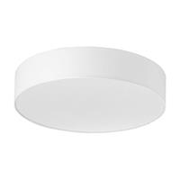 Euluna Plafondlamp Rondo, wit Ã 60cm