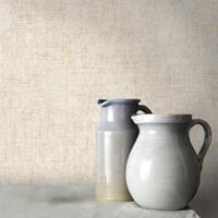 A.S. CREATION Unitapete Creme Vliestapete 322612 322612