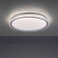 Leuchten Direkt LED plafondlamp Kari, dimbaar Switchmo, Ã 51cm