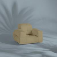 Karup-collectie Outdoor lounge stoel Hippo Out wit