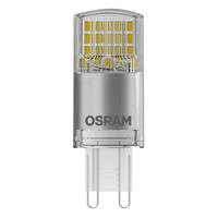 Osram LED Pin Superstar klar 4,4W G 9, Pin, warmweiß - 