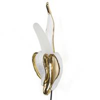 Seletti Banana Applique wandlamp LED