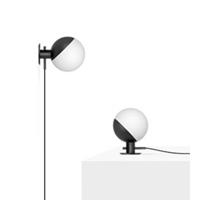grupaproducts Grupa Products Baluna Table Lamp/Wall Light Black