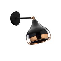 Y℃ldo - 6901 Black Copper Wall Lamp