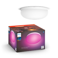 Philips Hue LED Deckenleuchte »Hue Flourish«