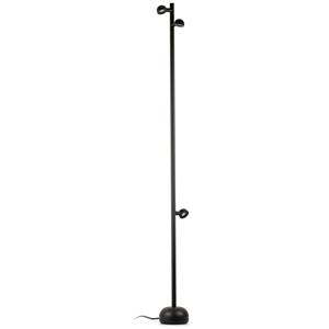 FARO BARCELONA LED terraslamp Brot met kabel, hoogte 180 cm