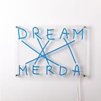 Seletti Connection wandlamp LED Dream-Merda