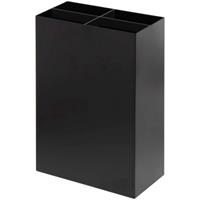 Yamazaki Umbrella Stand Wide - Smart - black