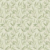 LAURA ASHLEY Vliestapete "Willow Leaf", gemustert, FSC zertifiziert, mit lebhaftem Druck, 10 Meter Länge