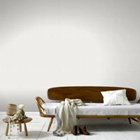 Wow Vliestapete - Elegant uni sand - 10m x 52cm