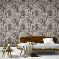Decomode vliesbehang Tropics naturel