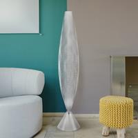 Tagwerk Vloerlamp Koral van biomateriaal, 115 cm