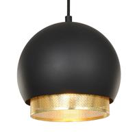 Lucande Sivanel hanglamp, 1-lamp, 25 cm