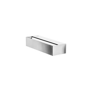 LEDS-C4 LIGHTING Leds-C4 Lia - LED Up & Down Mittlere Wandleuchte Satin Nickel