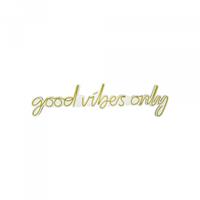 Mioli Decor | Decoratieve LED-verlichting Good Vibes Only