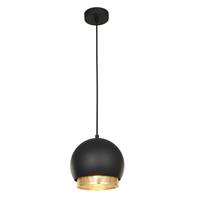 Lucande Sivanel hanglamp, 1-lamp, 30 cm