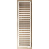 Zehnder Subway electrische radiator 450x1291 mm wit sube13045id