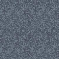 Laura Ashley Barley Dusky Seaspray Vliestapete - 10mx52cm - 