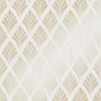 LAURA ASHLEY Vliestapete "Florin", gemustert, FSC zertifiziert, mit lebhaftem Druck, 10 Meter Länge