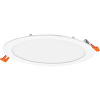 LEDVANCE 4058075575851 4058075575851 LED-plafondlamp Energielabel: F (A - G) 22 W Warmwit tot neutraalwit Wit