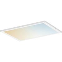 LEDVANCE 4058075576339 4058075576339 LED-Panel (Erweiterung) 6.5W Warmweiß bis Kaltweiß Weiß