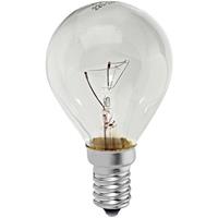 Ovenlampje (Ovenlamp) 70 mm 230 V E14 40 W Energielabel: G (A - G) Warmwit 1 stuk(s)