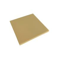 Jabo Colourstyle vloertegel ocra 10x10 gerectificeerd