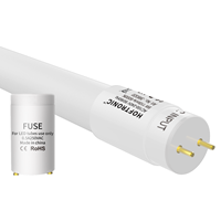 HOFTRONIC™ LED TL buis 60 cm 9 Watt 990lm 6000K Flikkervrij incl. starter 110lm/W T8 (G13)