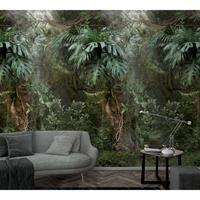 Praxis Smart art fotobehang groene jungle