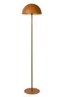 SIEMON Vloerlamp-Okerge.-Ø35-1xE27-40W-Staal