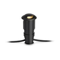 MarkslÃ¶jd Garden 24 LED traplamp Stair Light zwart 0,8W