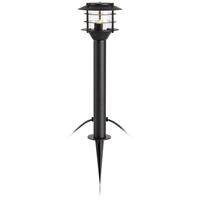 MARKSLOJD LIGHTING Markslojd GARDEN24 - LED Outdoor Garden Spike Spotlight Schwarz IP44