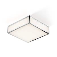 Decor Walther Bauhaus 3 N LED plafondlamp chroom