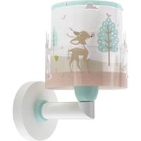 Dalber Wandlamp Loving Deer 15 X 20 X 24 Cm E27 Wit/groen