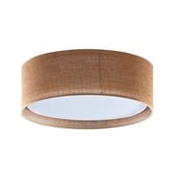 Euluna Plafondlamp Juta, Ã 60 cm