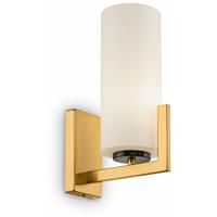 Maytoni Fortano wandlamp 1-lamp glazen kap