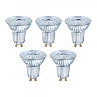 OSRAM LED reflector GU10 2,6W 4.000K 230lm 36Â° 5