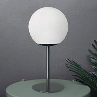Sforzin Tafellamp Jugen, van geblazen glas, dimbaar