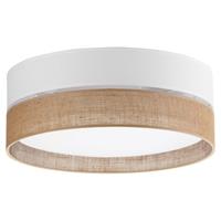 Euluna Plafondlamp Linobianco, Ã 45 cm