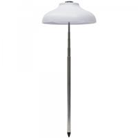 LEDVANCE INDOOR GARDEN UMBRELLA USB LED Pflanzenlicht Neutral White 71 cm Kunststoff  /  Metall Weiß