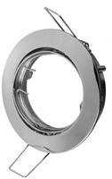 V-TAC VT-779-CH-RD GU10 LED inbouwspots - chroom - IP20
