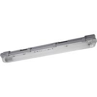 Ledvance SUBMARINE SENSOR 4058075576377 LED-lamp met bewegingsmelder voor vochtige ruimte 8 W Neutraalwit Grijs