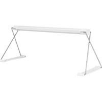 LEDVANCE INDOOR GARDEN LIGHT STAND LED Pflanzenlicht Neutral White 44 cm Kunststoff  /  Metall Weiß