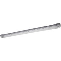 Ledvance SUBMARINE SENSOR 4058075576391 LED-lamp met bewegingsmelder voor vochtige ruimte 16 W Neutraalwit Grijs